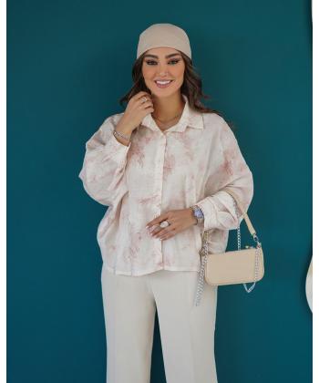 شوميز زنانه السانا مدل 2572