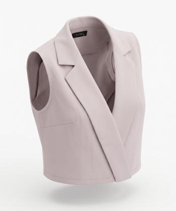 تاپ زنانه تولیکا مدل 33069