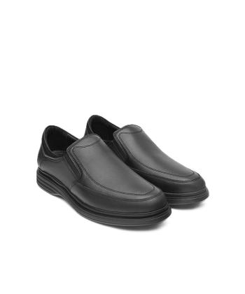 كفش مردانه نوين چرم مدل MS3203