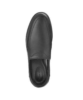 كفش مردانه نوين چرم مدل MS3203