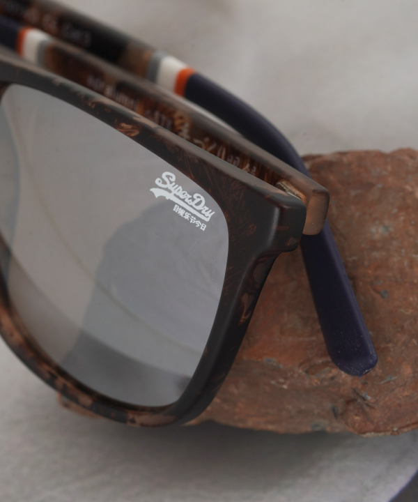عینک آفتابی مردانه سوپردرای Superdry مدل G97001AQ