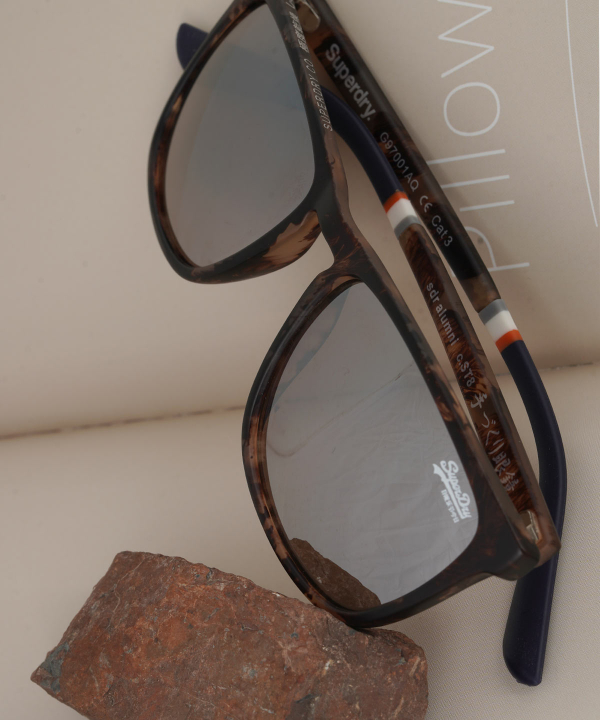 عینک آفتابی مردانه سوپردرای Superdry مدل G97001AQ