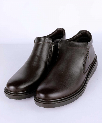 کفش چرم مردانه الوج Eloj مدل elo-M06535