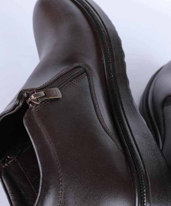 کفش چرم مردانه الوج Eloj مدل elo-M06535