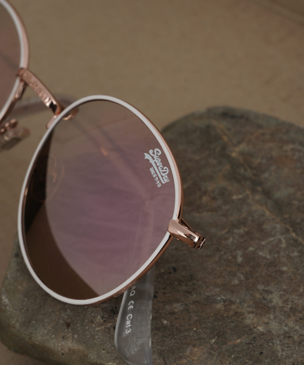 عینک آفتابی زنانه سوپردرای Superdry مدل G97006AQ