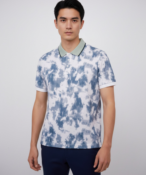 پولوشرت مردانه هاليدي مدل D27295