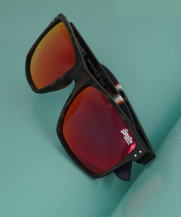 عینک آفتابی مردانه سوپردرای Superdry مدل M97002AQ