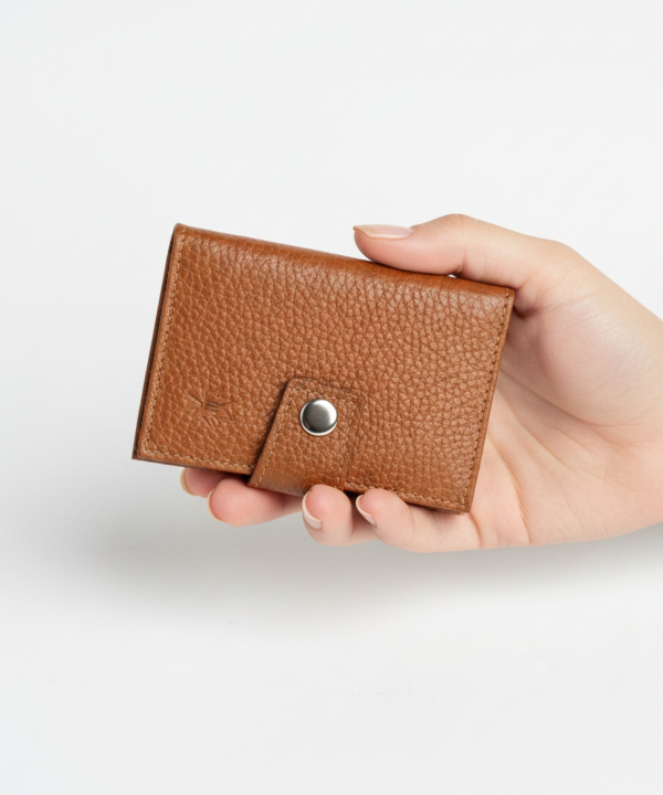 جاکارتی چرم طبیعی نوین چرم Novin Leather مدل BCC0292__AF