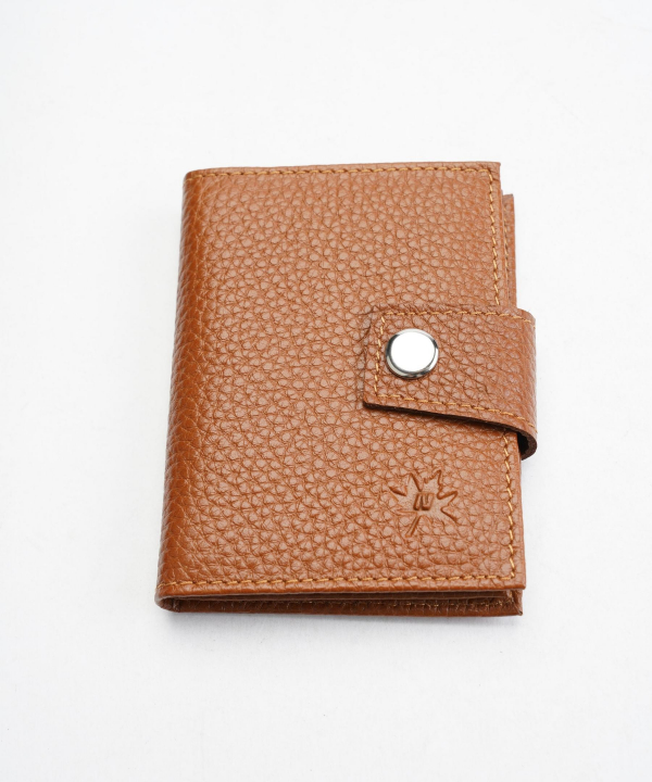 جاکارتی چرم طبیعی نوین چرم Novin Leather مدل BCC0292__D