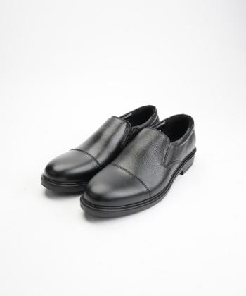 كفش مردانه نوين چرم مدل MS3261