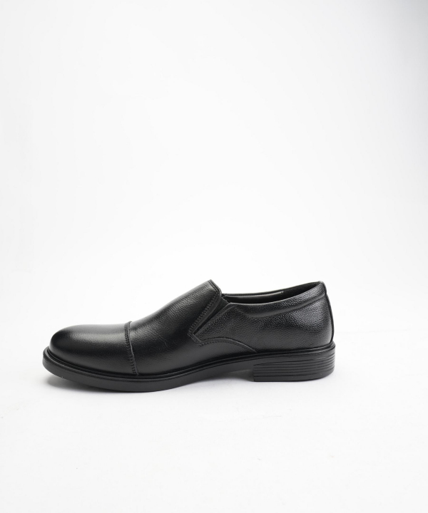 کفش مردانه نوین چرم مدل MS3261__D
