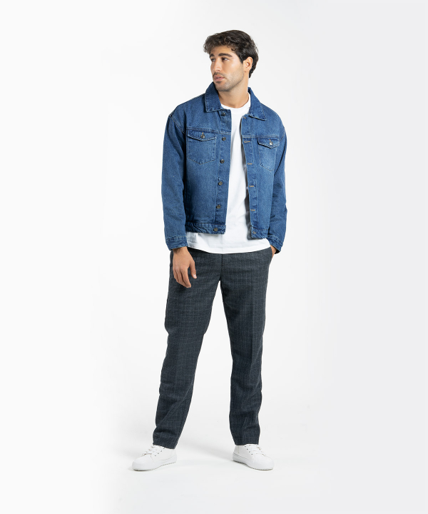 شلوار پارچه ای مردانه جوتی جینز JootiJeans کد 94551704