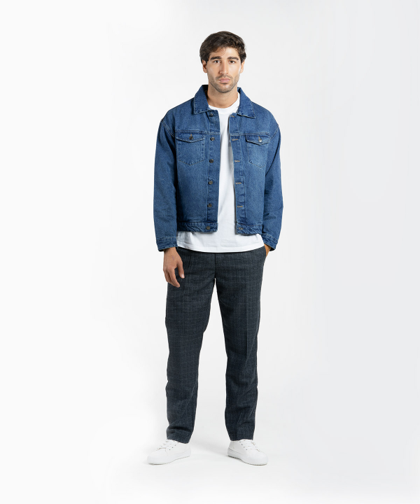 شلوار پارچه ای مردانه جوتی جینز JootiJeans کد 94551704