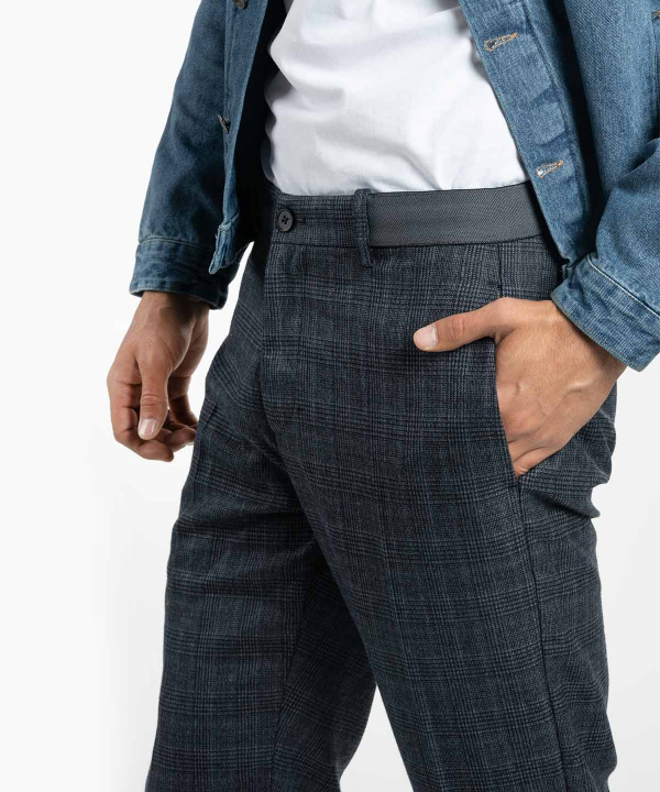 شلوار پارچه ای مردانه جوتی جینز JootiJeans کد 94551704