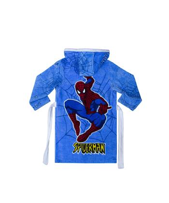 حوله پالتويي مرد عنكبوتي پود ايران مدل SPIDERMAN