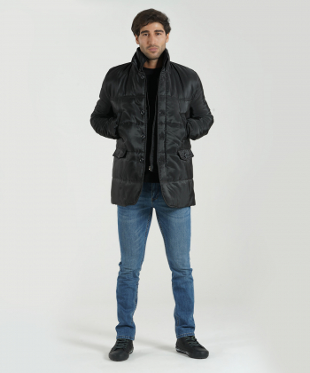 کاپشن مردانه برندس Brands کد Br3211