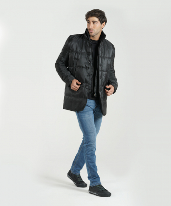 کاپشن مردانه برندس Brands کد Br3211