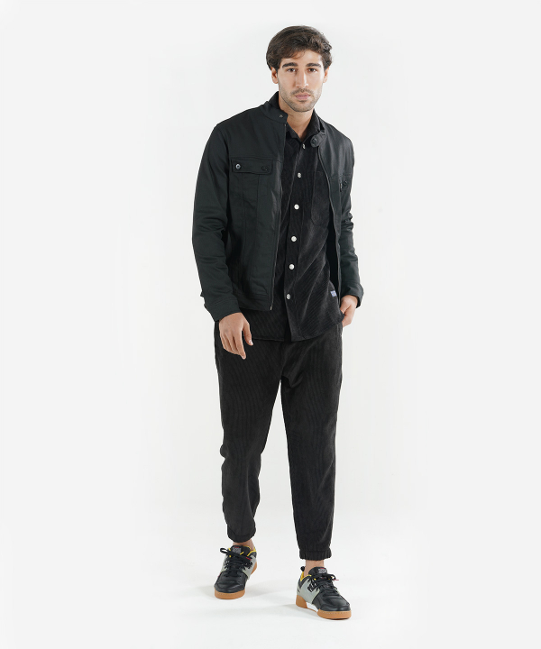 کاپشن پاییزه مردانه جوتی جینز JootiJeans کد 94521117