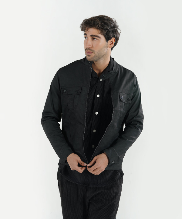 کاپشن پاییزه مردانه جوتی جینز JootiJeans کد 94521117
