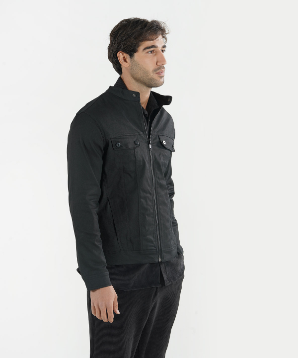 کاپشن پاییزه مردانه جوتی جینز JootiJeans کد 94521117