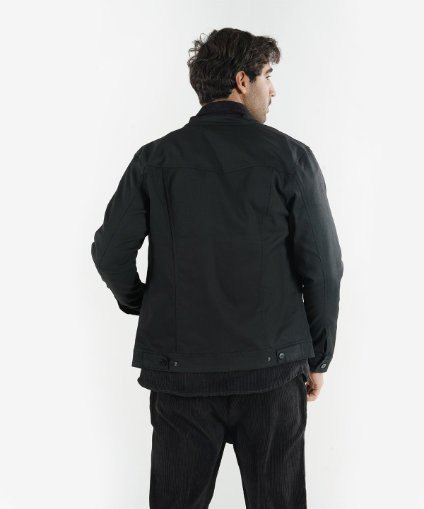 کاپشن پاییزه مردانه جوتی جینز JootiJeans کد 94521117