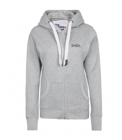 سویشرت کلاه دار زنانه سوپردرای Superdry کد W1629006ST