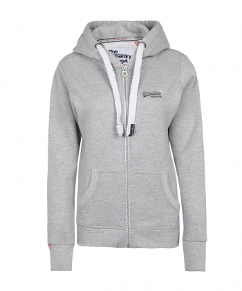 سویشرت کلاه دار زنانه سوپردرای Superdry کد W1629006ST