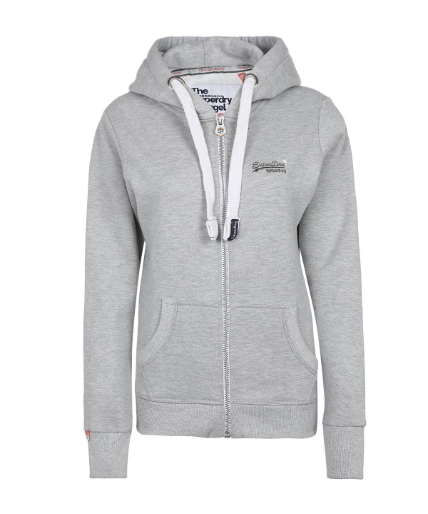 سویشرت کلاه دار زنانه سوپردرای Superdry کد W1629006ST