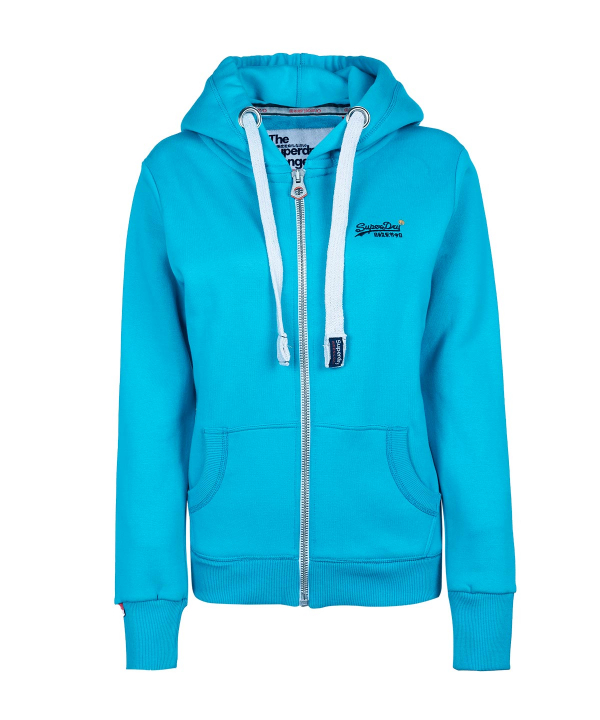 سویشرت کلاه دار زنانه سوپردرای Superdry کد W1629006ST