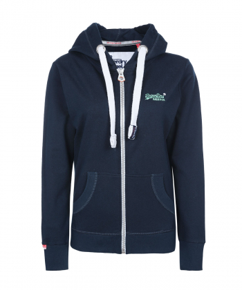 سویشرت کلاه دار زنانه سوپردرای Superdry کد W1629002ST