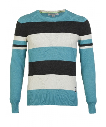 پلیور مردانه جین وست مدل 54191009