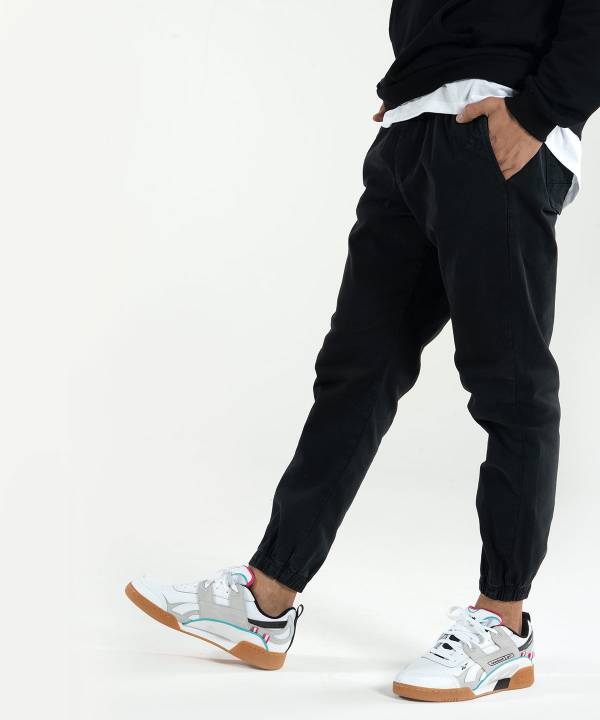 شلوار اسلش کتان مردانه جوتی جینز JootiJeans کد 04559723