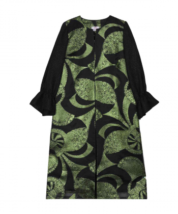 مانتو مجلسی زنانه آرتمیس خطیبیان Artmiss Khatibian کد W1719018MA