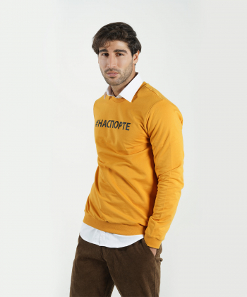 سویشرت مردانه ال سی وایکیکی LC Waikiki کد 0W45098