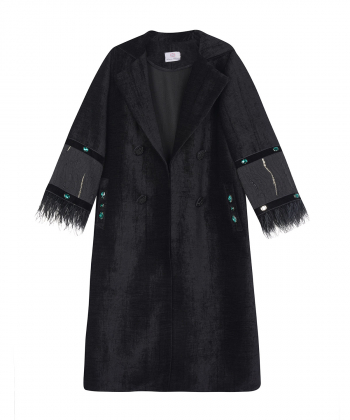 مانتو مجلسی زنانه آرتمیس خطیبیان Artmiss Khatibian کدAK-W1719319MA