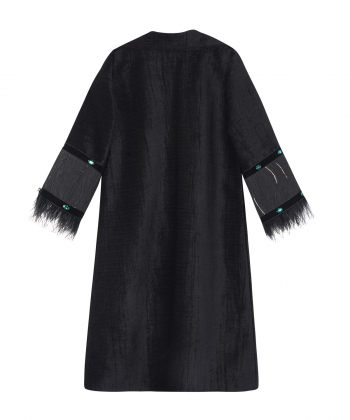 مانتو مجلسی زنانه آرتمیس خطیبیان Artmiss Khatibian کدAK-W1719319MA