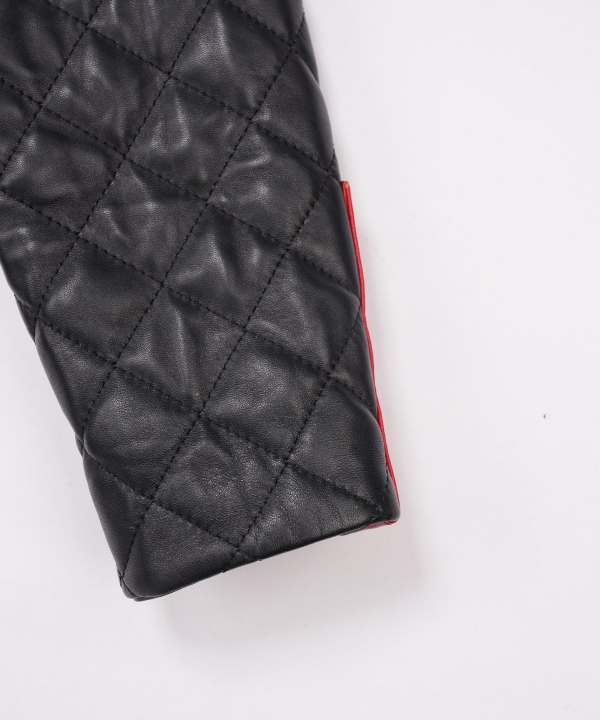 کت مردانه چرم طبیعی نوین چرم Novin Leather مدل RIVOLI__D