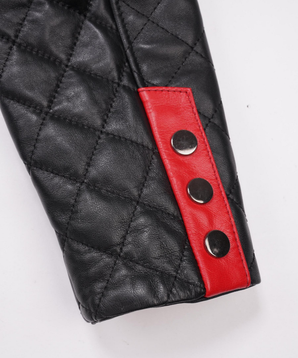 کت مردانه چرم طبیعی نوین چرم Novin Leather مدل RIVOLI__D