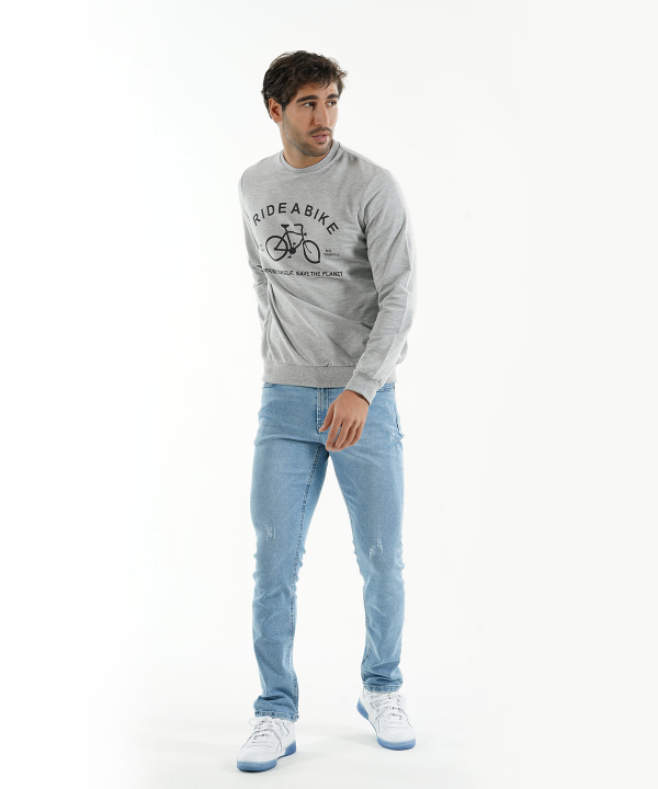 سویشرت نازک مردانه کوتون Koton کد 0YAM71102LK