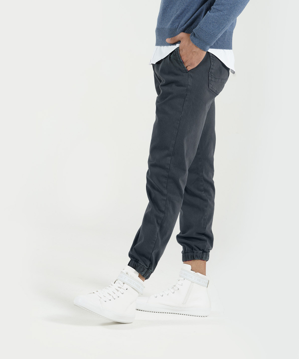 شلوار اسلش کتان مردانه جوتی جینز JootiJeans کد 04559723