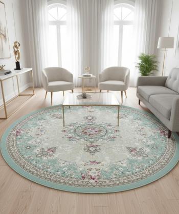 فرش ماشيني بريلنت كد HJD11750