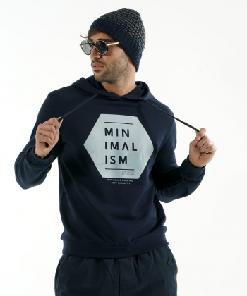 هودی مردانه کوتون Koton کد 0KAM99350KK