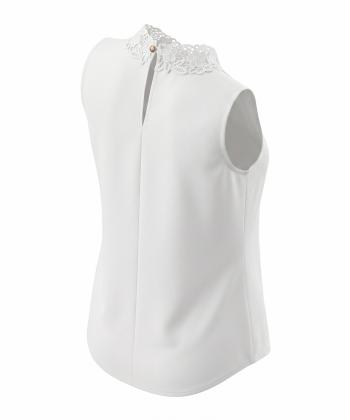 تاپ سايز بزرگ زنانه تولين مدل 10466-1