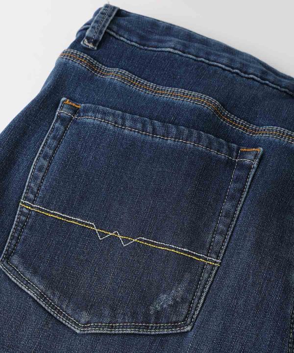 شلوار جین زمستانی مردانه جین وست Jeanswest کد 94181511