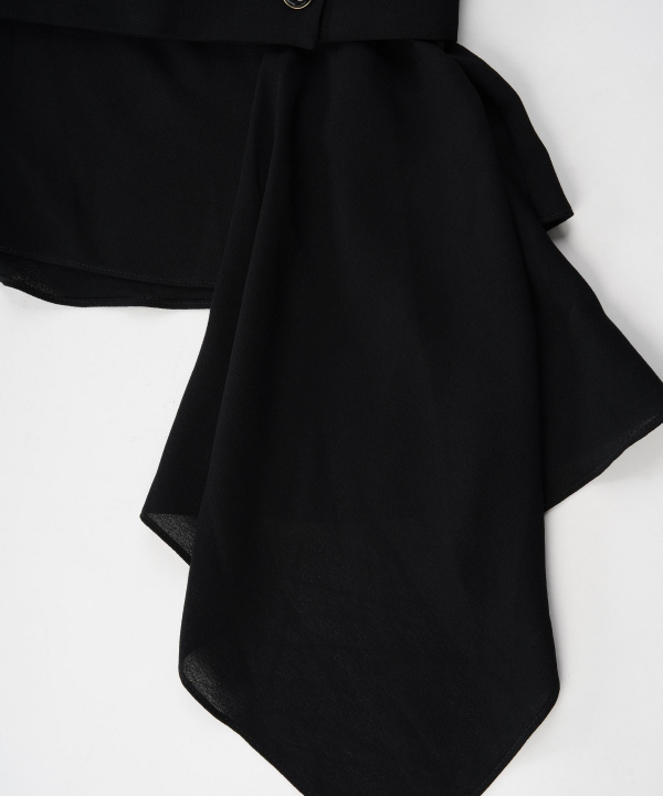 تاپ زنانه گردیه مدل 302247 __D
