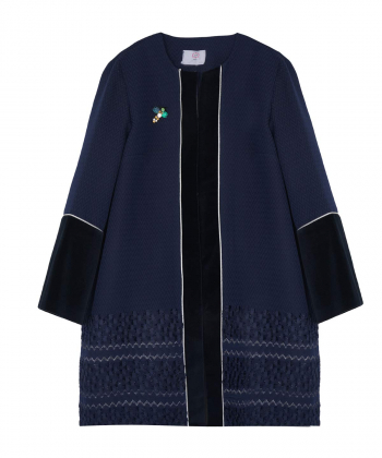 مانتو پاییزه زنانه آرتمیس خطیبیان Artmiss Khatibian کد W1719325MA