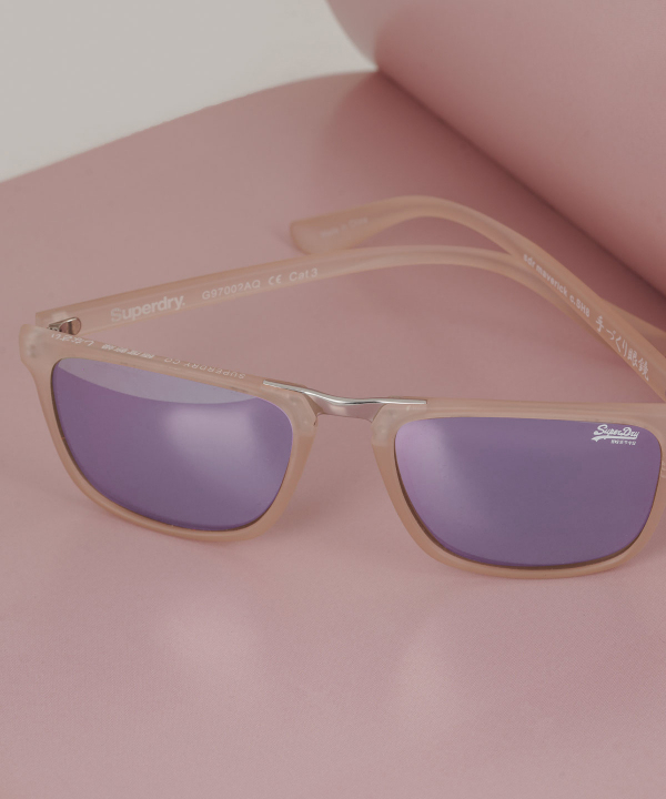 عینک آفتابی زنانه سوپردرای Superdry مدل G97002AQ
