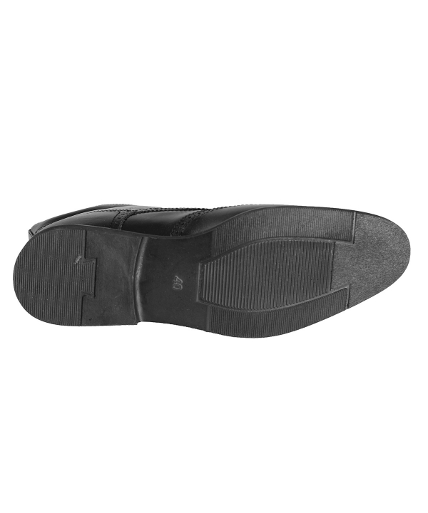 نیم بوت مردانه شهر چرم Leather City مدل GH612
