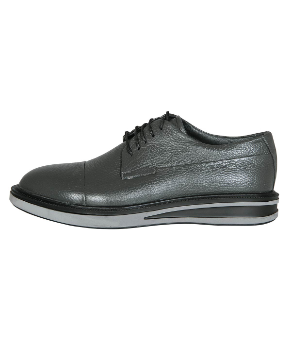 کفش مردانه شهر چرم Leather City مدل GH1092