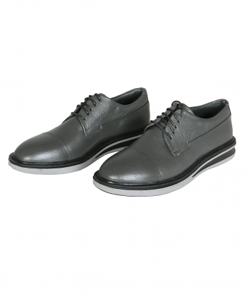 کفش مردانه شهر چرم Leather City مدل GH1092